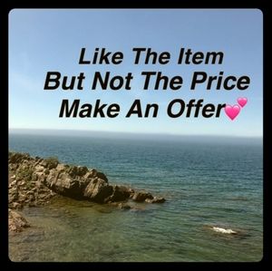 🌊  Like an item? But not the price?